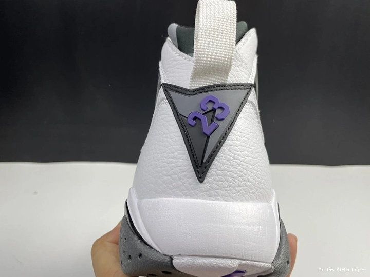 (2021) Retro  7 Jordan Flint CU9307-100  1211